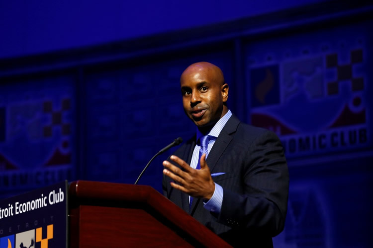 Jason Wize Chairs the Detroit Economic Club Young Leader Conference